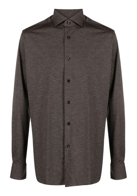 Camicia in jersey Active Shirt da uomo di Xacus. XACUS | Camicie | 51616 ACT558ML003